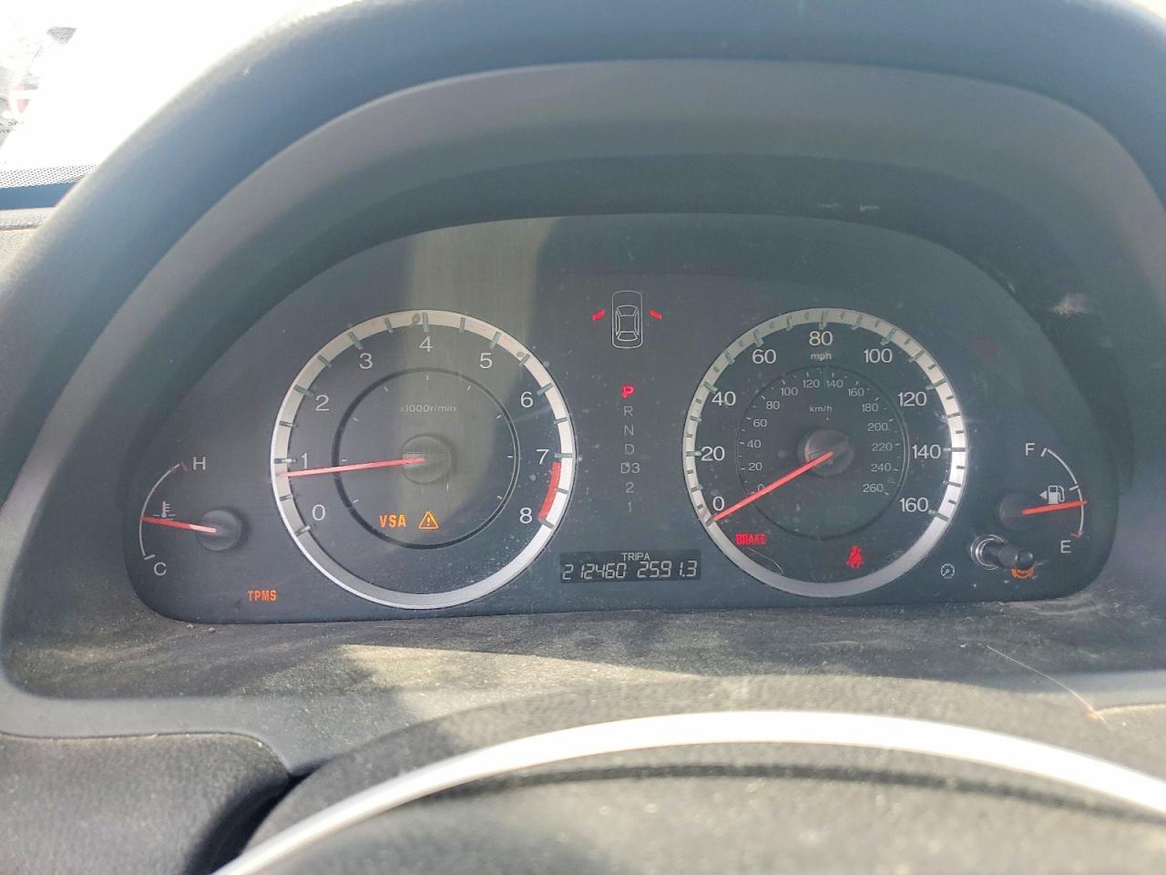 Honda Accord Exl