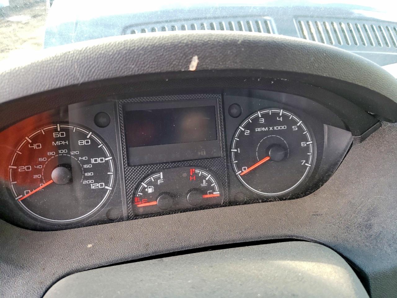 Ram Promaster 3500 High