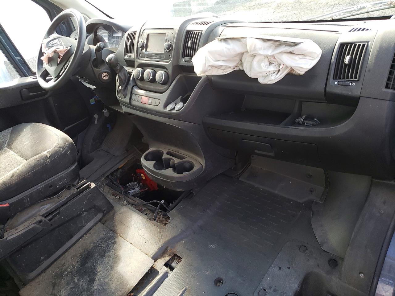 Ram Promaster 3500 High