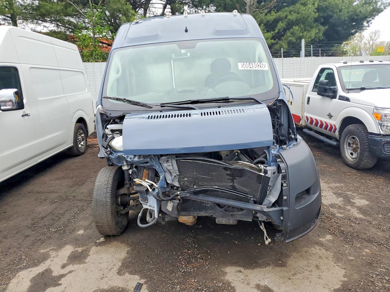 Ram Promaster 3500 High