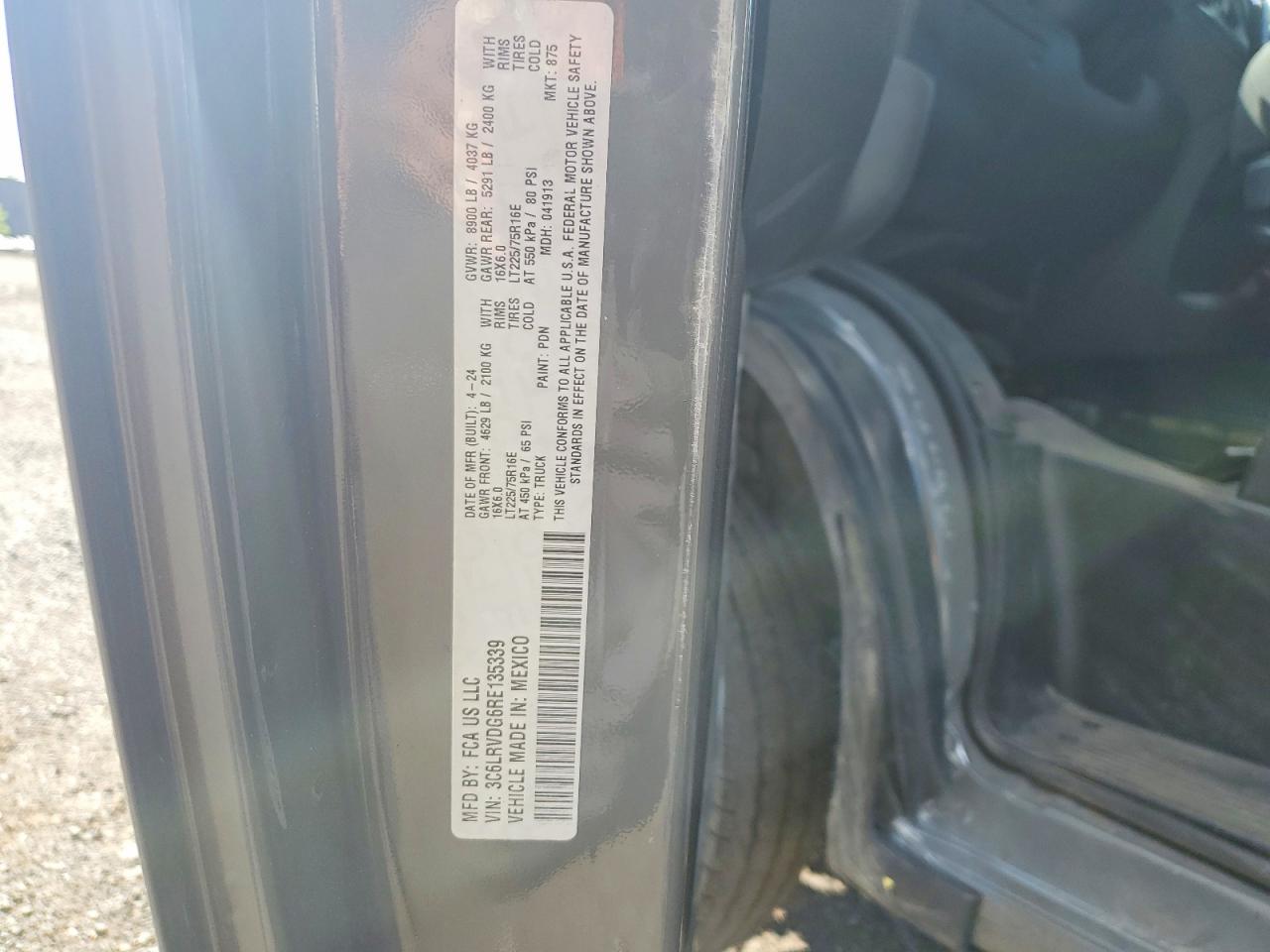 Ram Promaster 2500 High