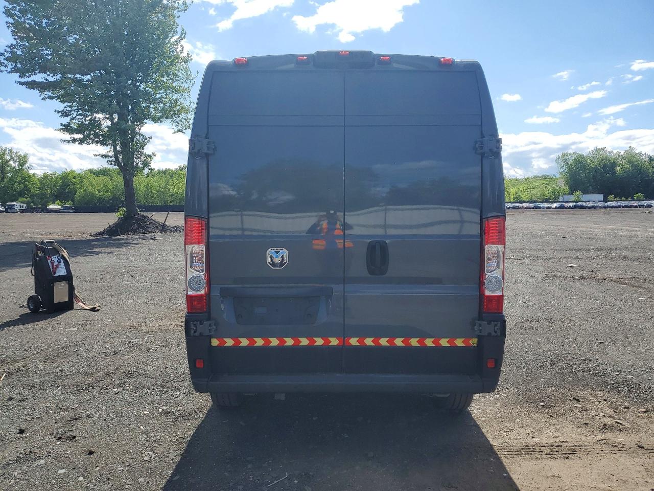 Ram Promaster 2500 High