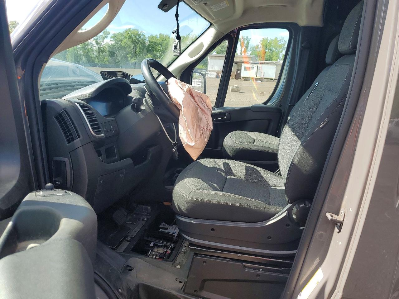 Ram Promaster 2500 High