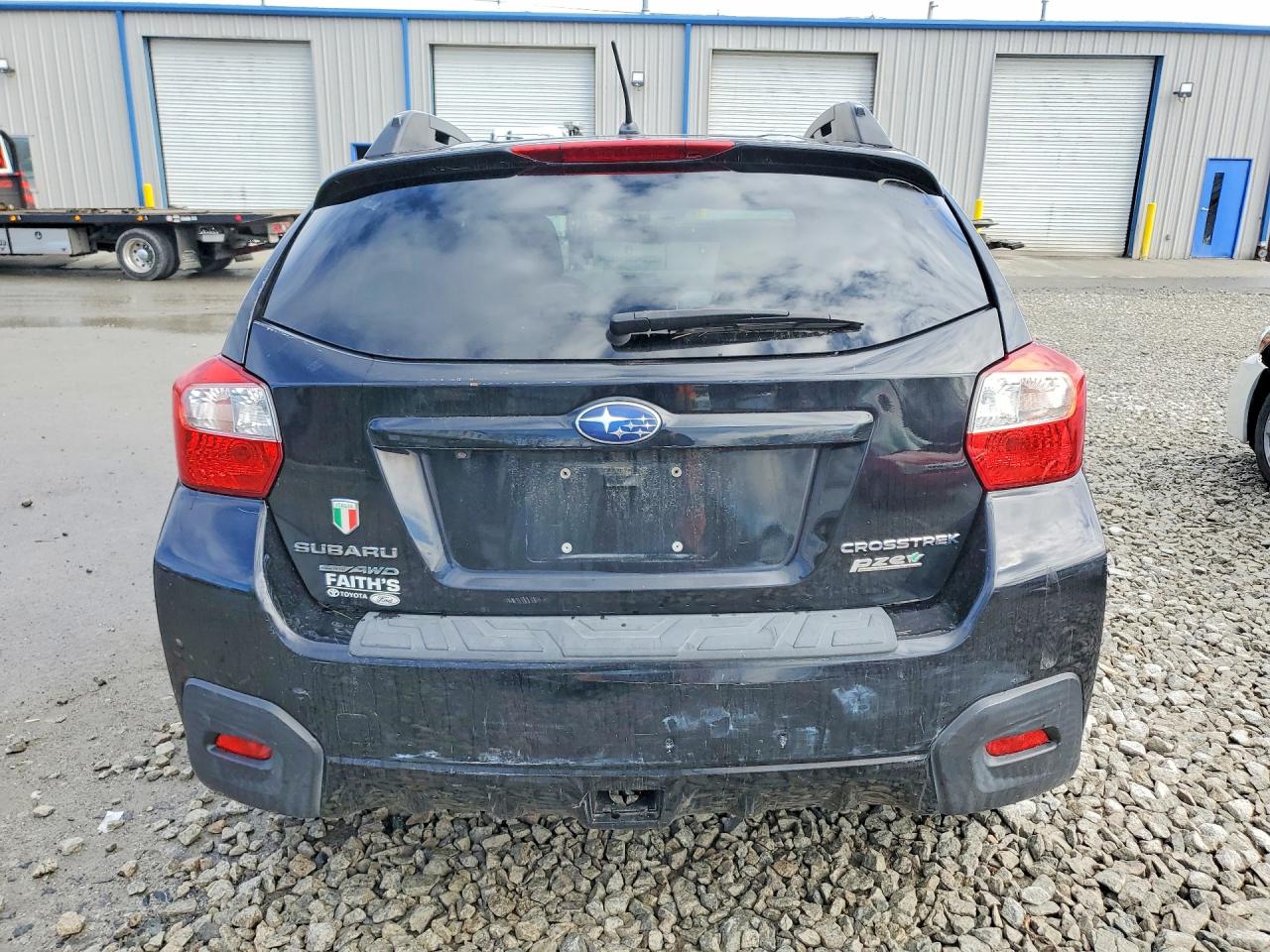 Subaru Crosstrek Premium