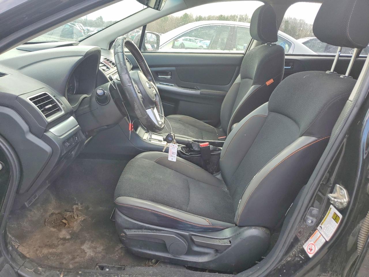 Subaru Crosstrek Premium