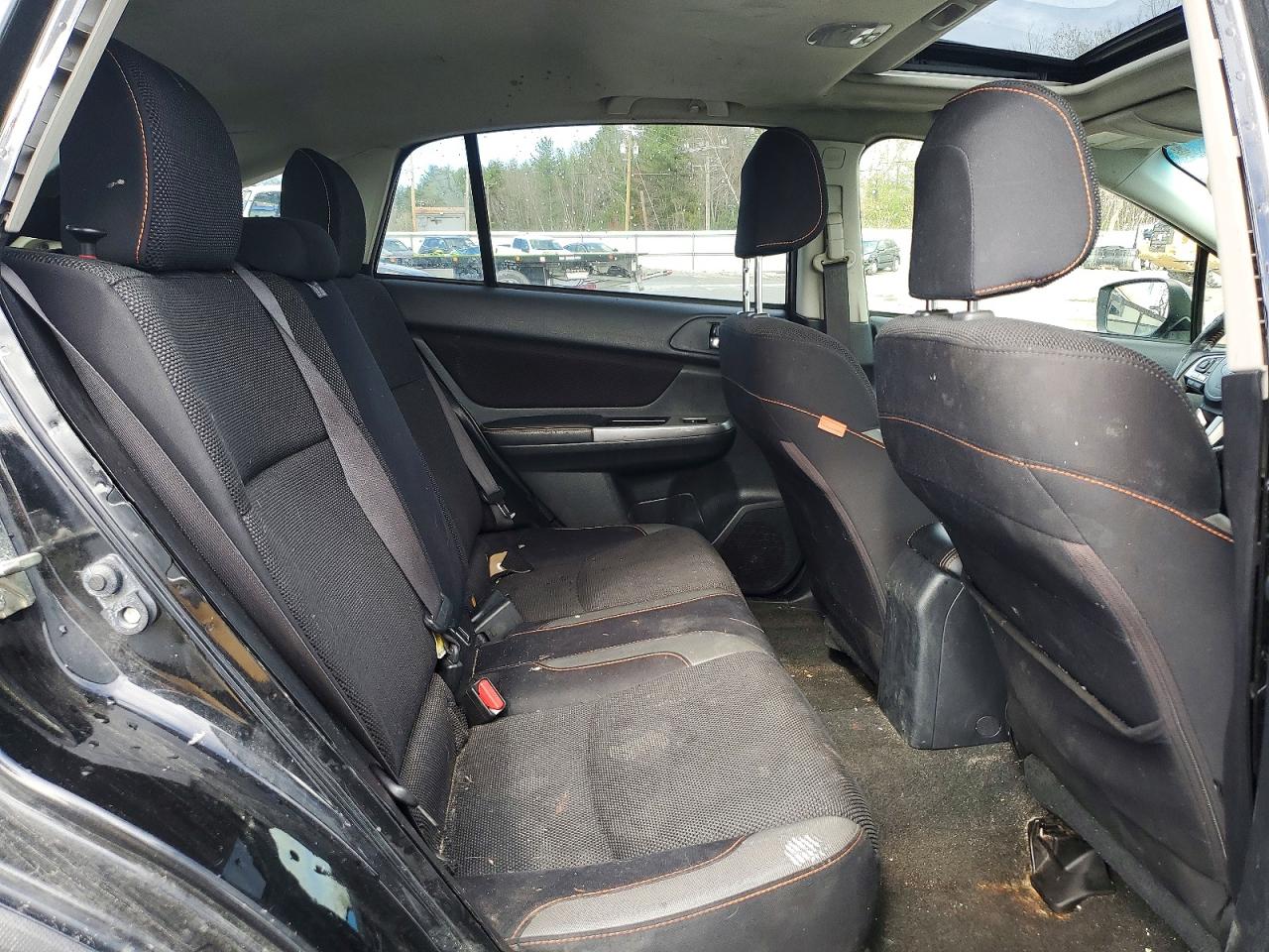 Subaru Crosstrek Premium