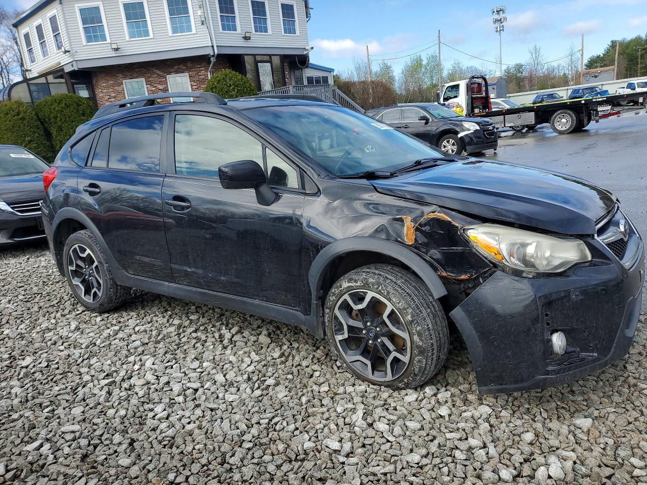 Subaru Crosstrek Premium