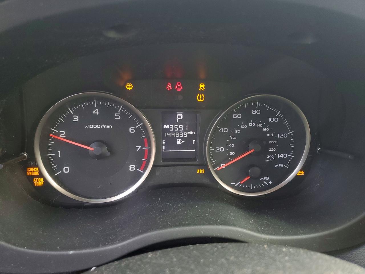 Subaru Crosstrek Premium