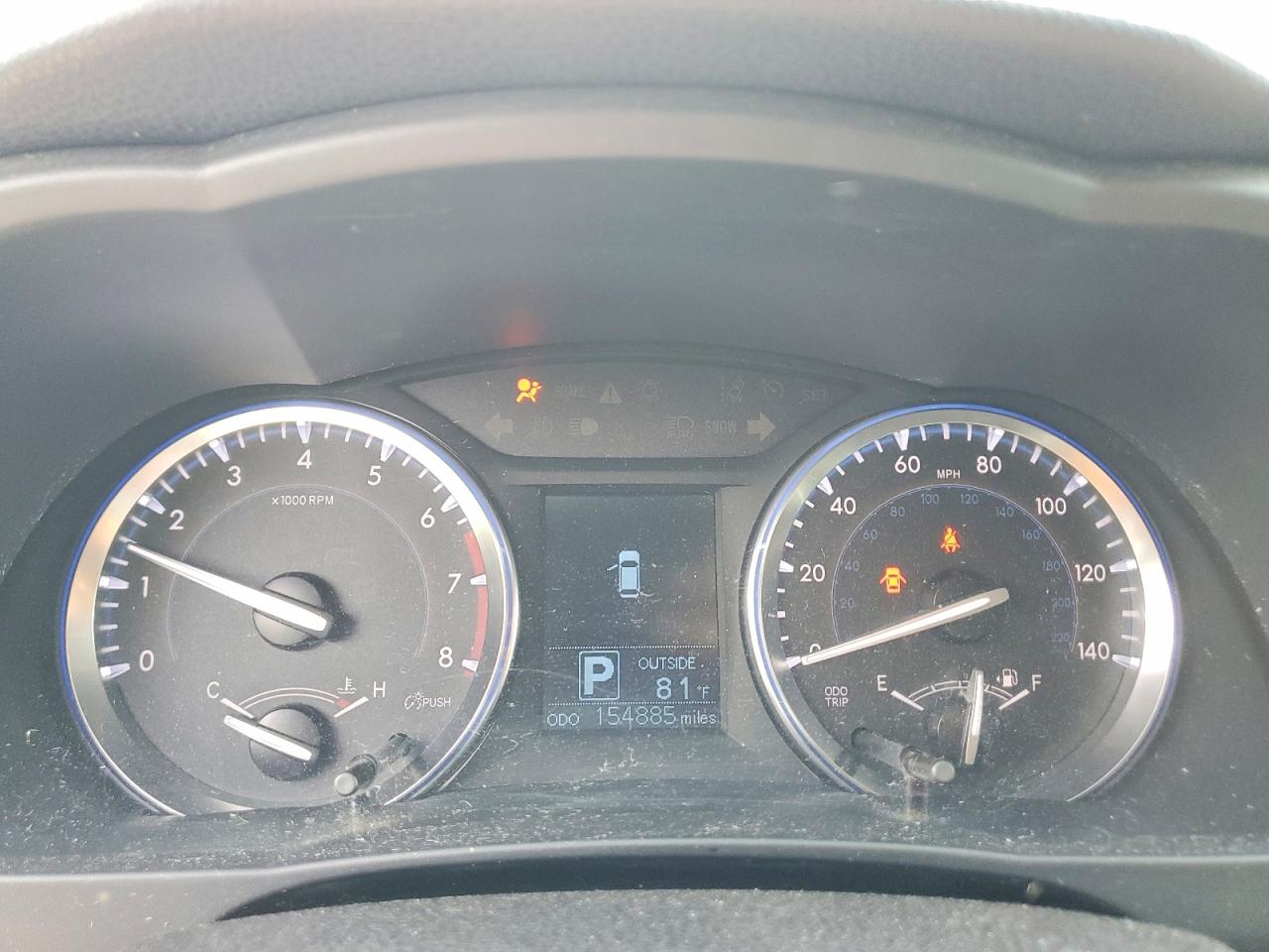 Toyota Highlander Le