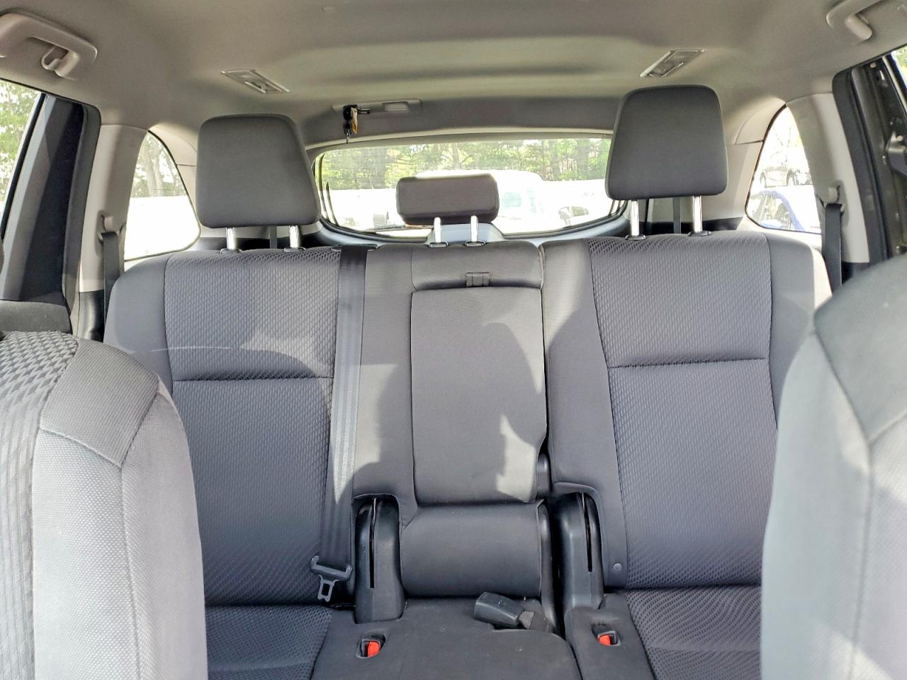 Toyota Highlander Le