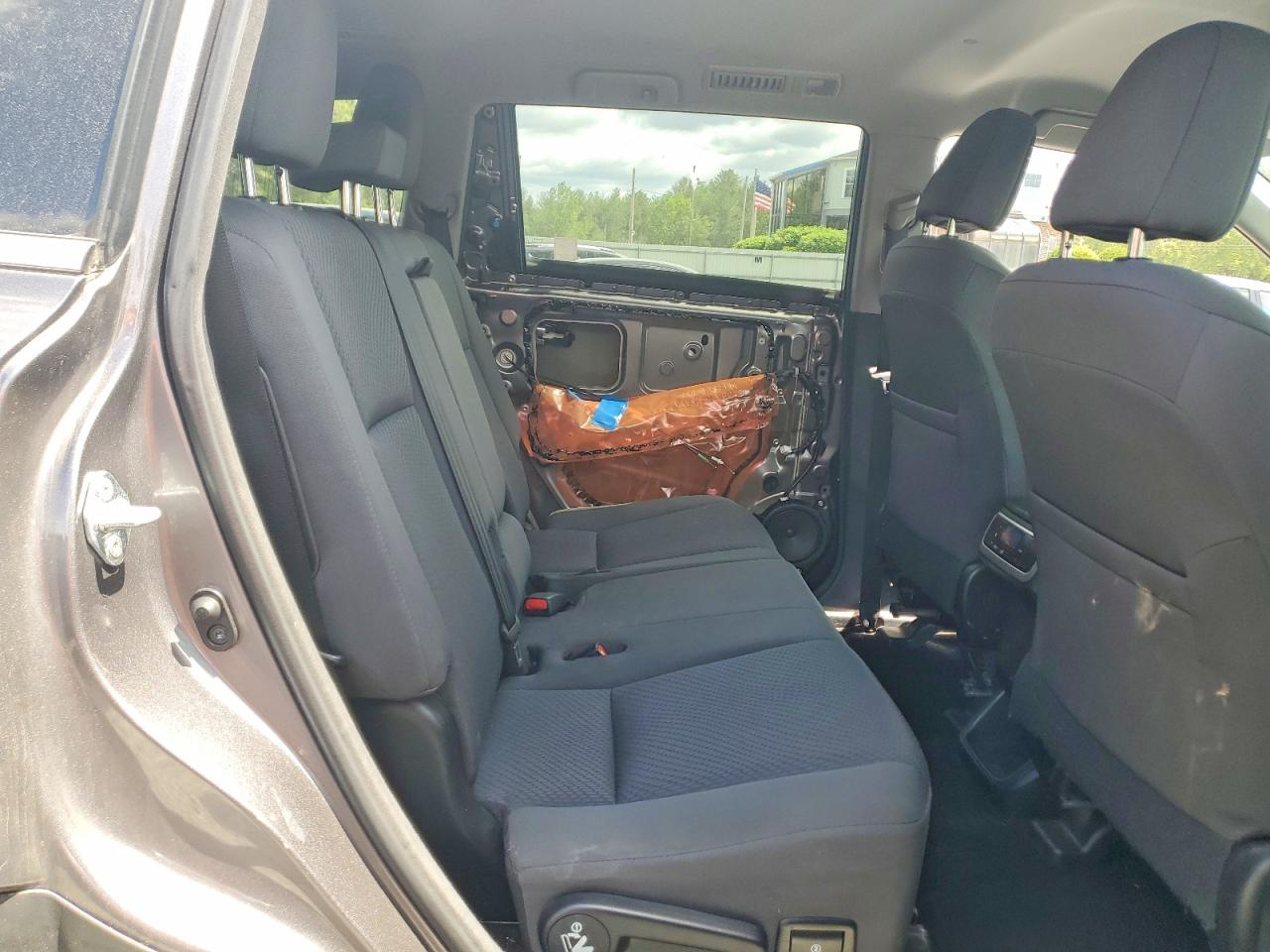 Toyota Highlander Le