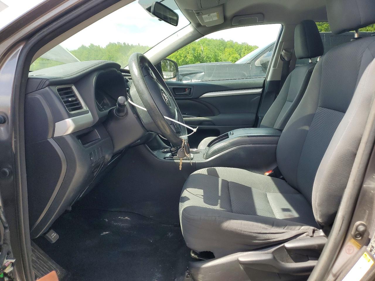 Toyota Highlander Le