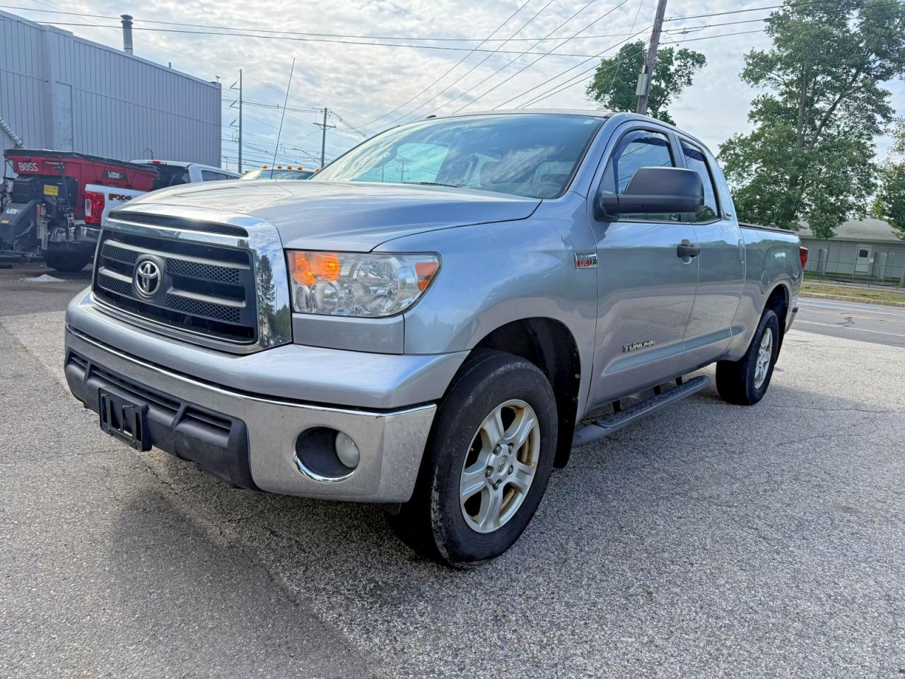 Toyota Tundra Double Cab Sr5