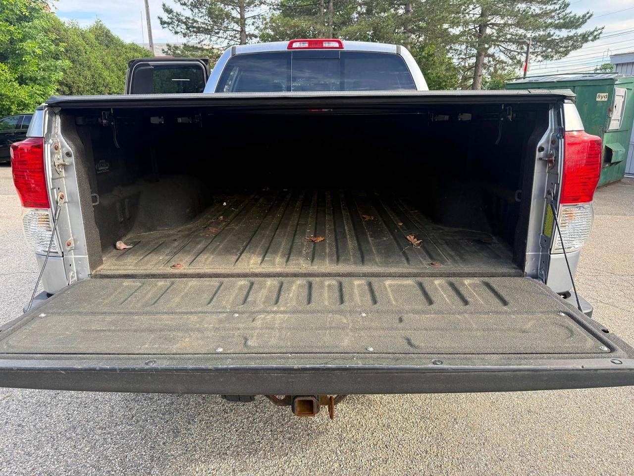 Toyota Tundra Double Cab Sr5