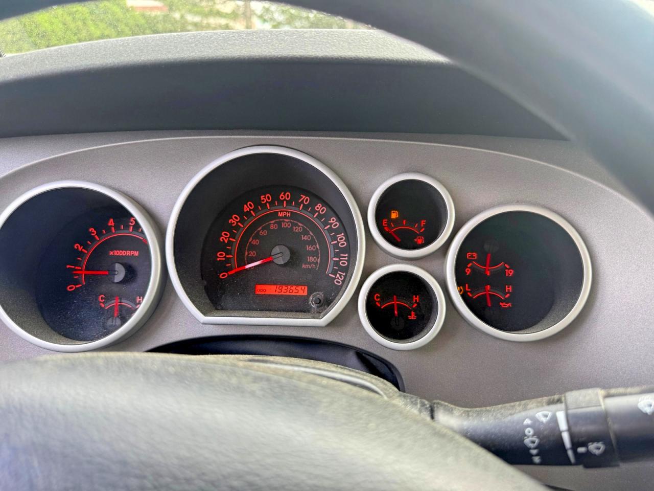 Toyota Tundra Double Cab Sr5