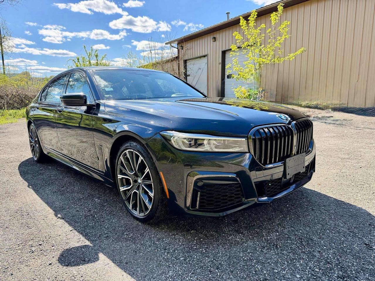 BMW 7 Series Xi