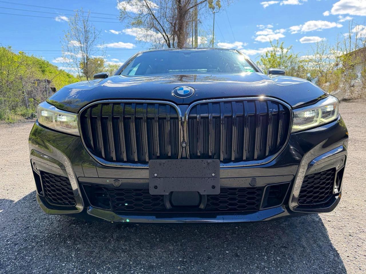 BMW 7 Series Xi