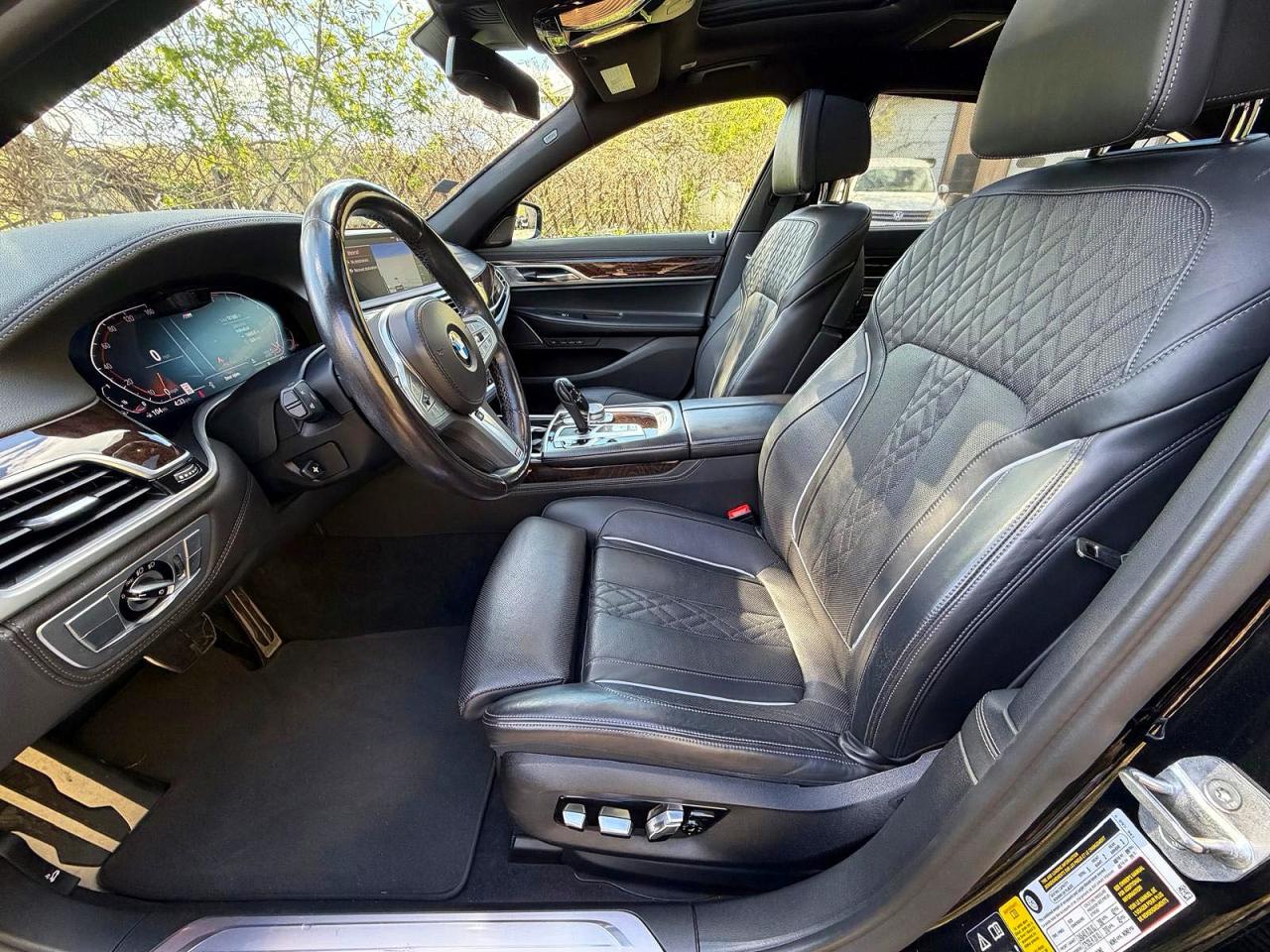 BMW 7 Series Xi