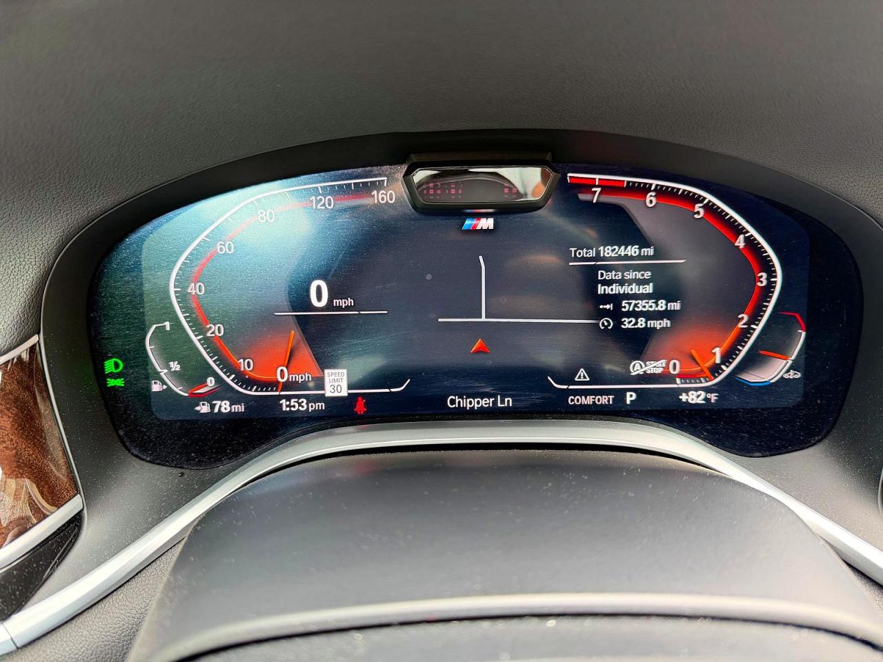 BMW 7 Series Xi