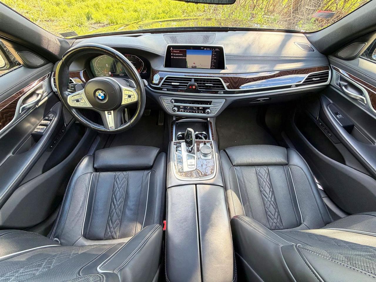 BMW 7 Series Xi