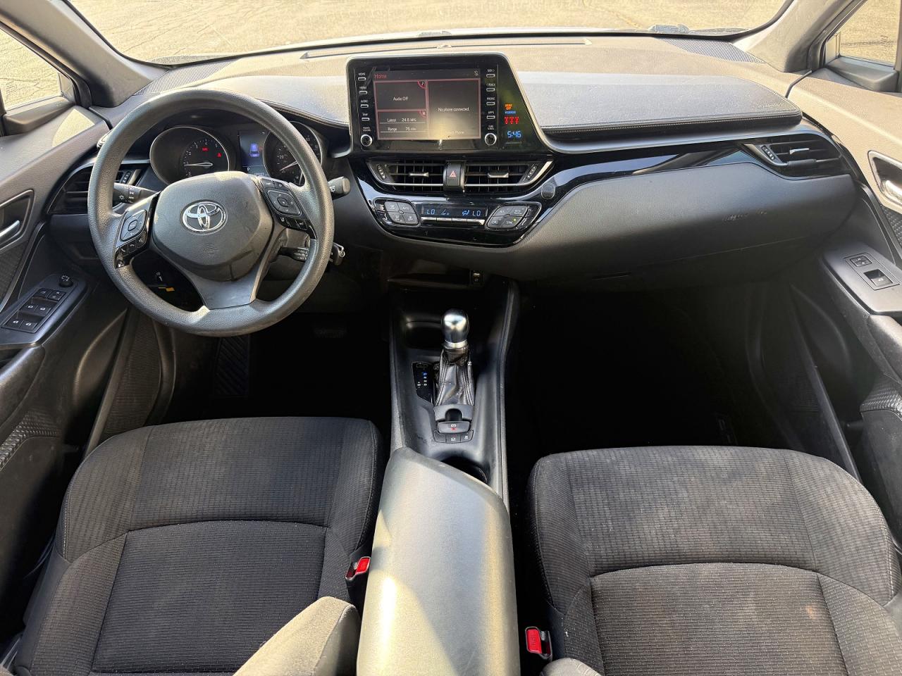 Toyota C-hr Le Le