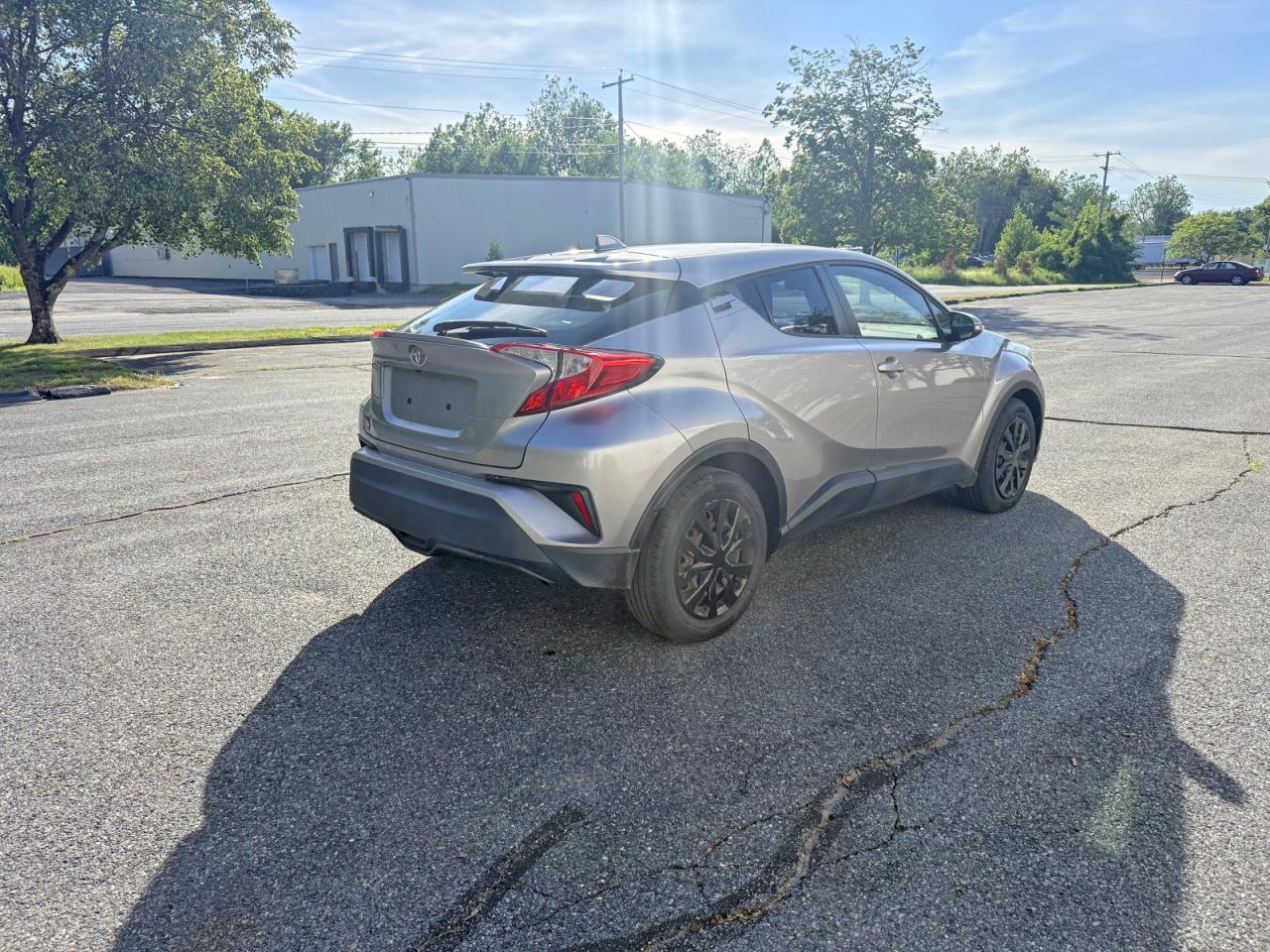 Toyota C-hr Le Le