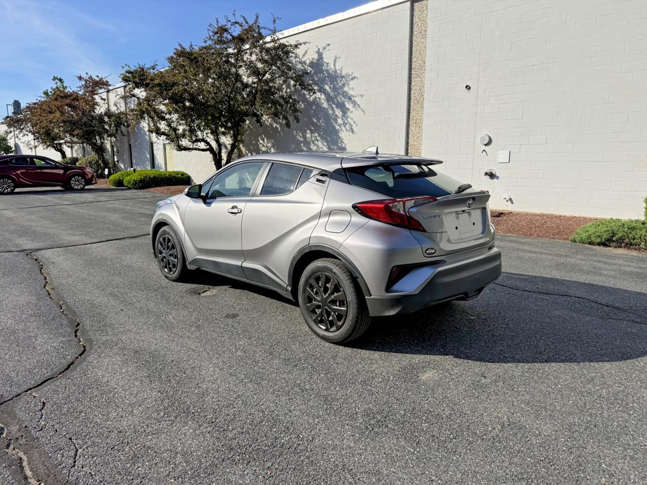Toyota C-hr Le Le