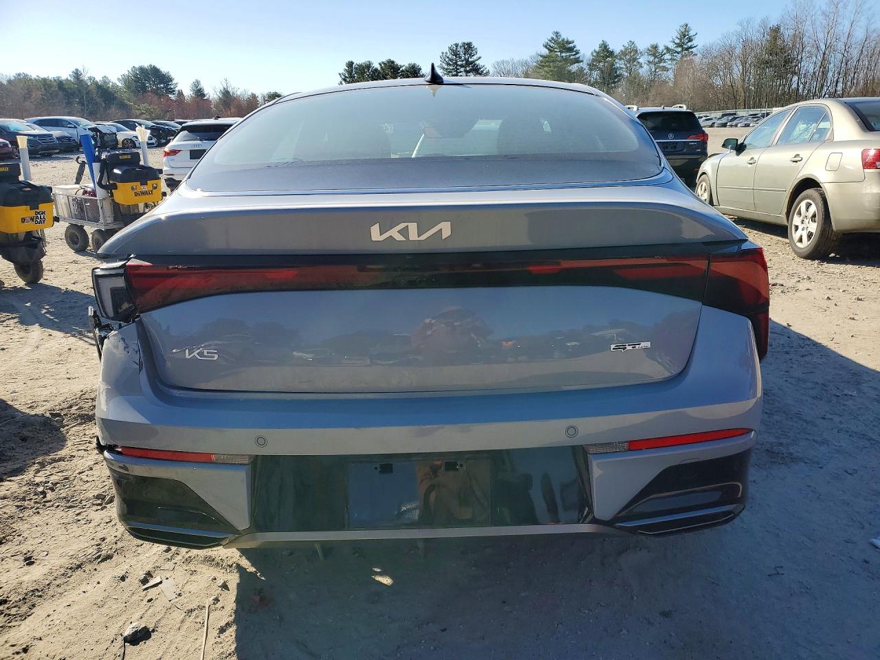 Kia K5 Gt-line Gt Line