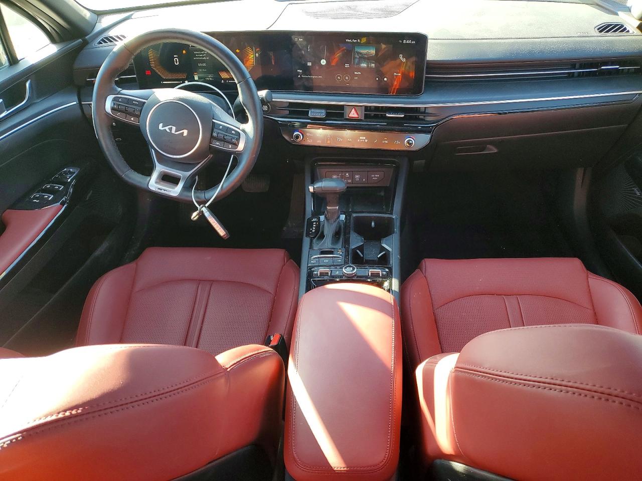 Kia K5 Gt-line Gt Line