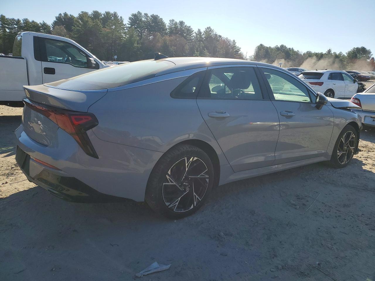 Kia K5 Gt-line Gt Line