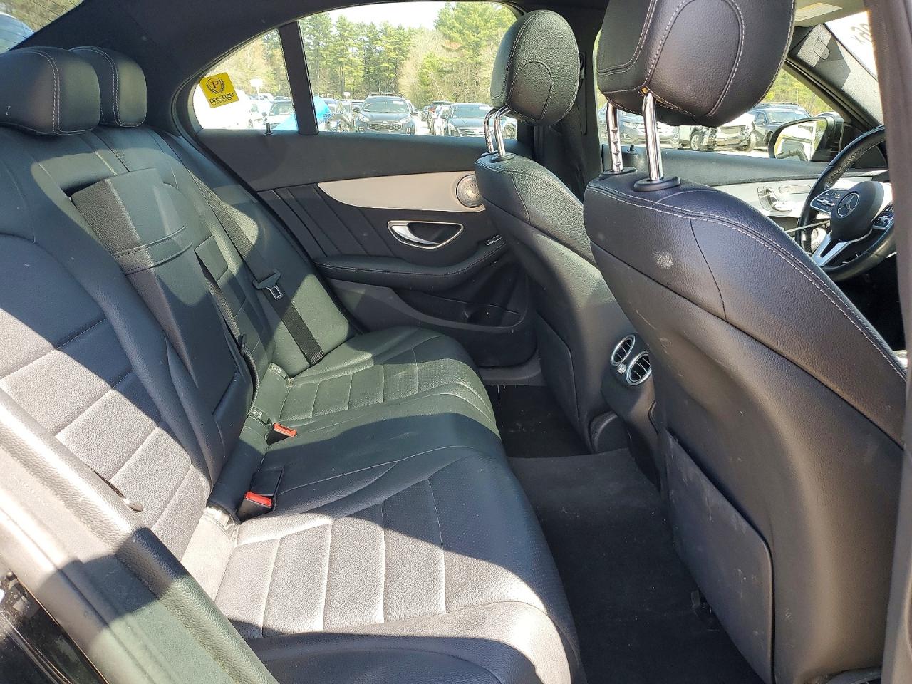 Mercedes-Benz C-Class 300 4matic