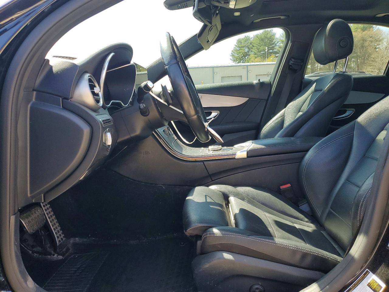 Mercedes-Benz C-Class 300 4matic