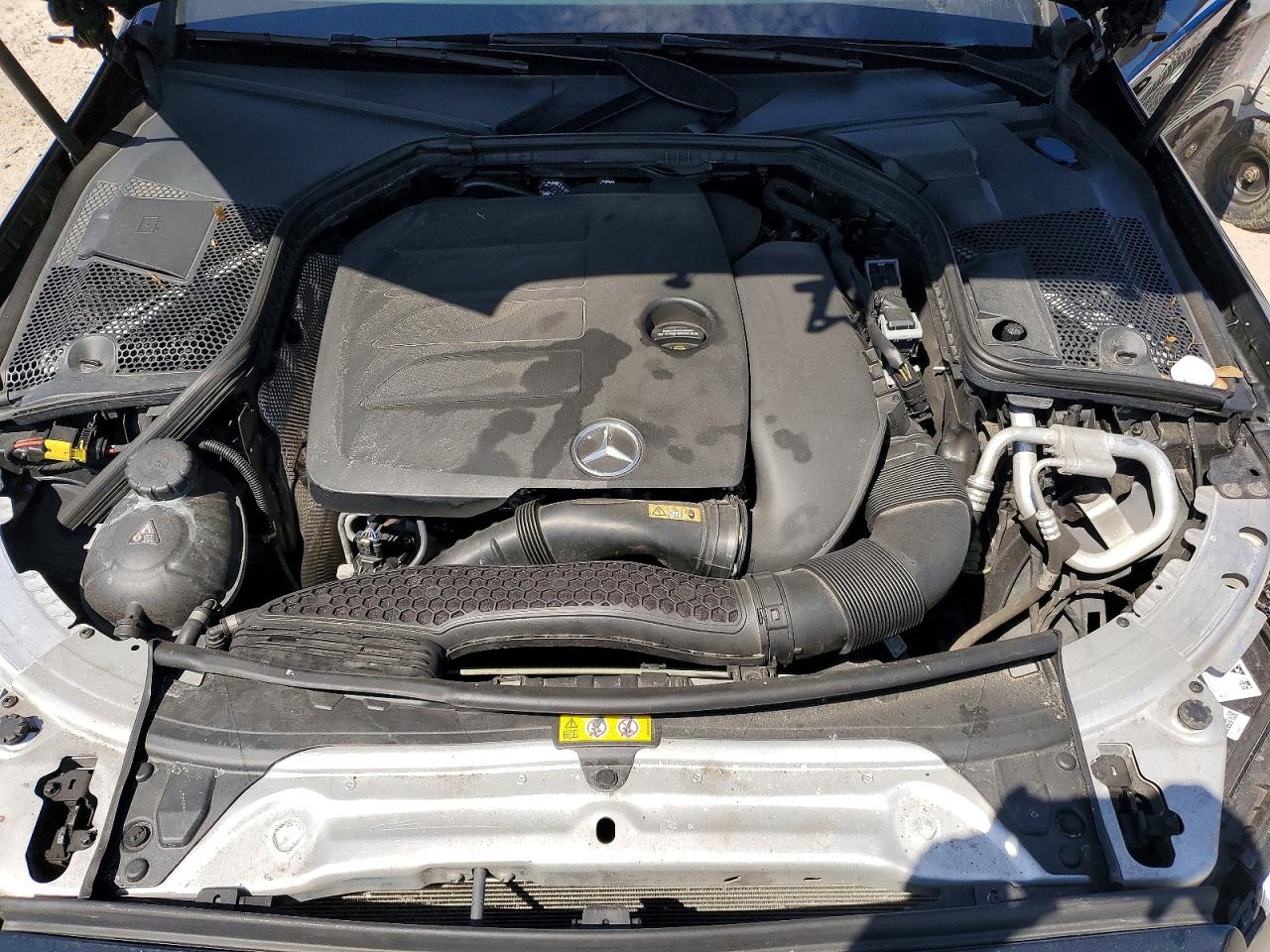 Mercedes-Benz C-Class 300 4matic
