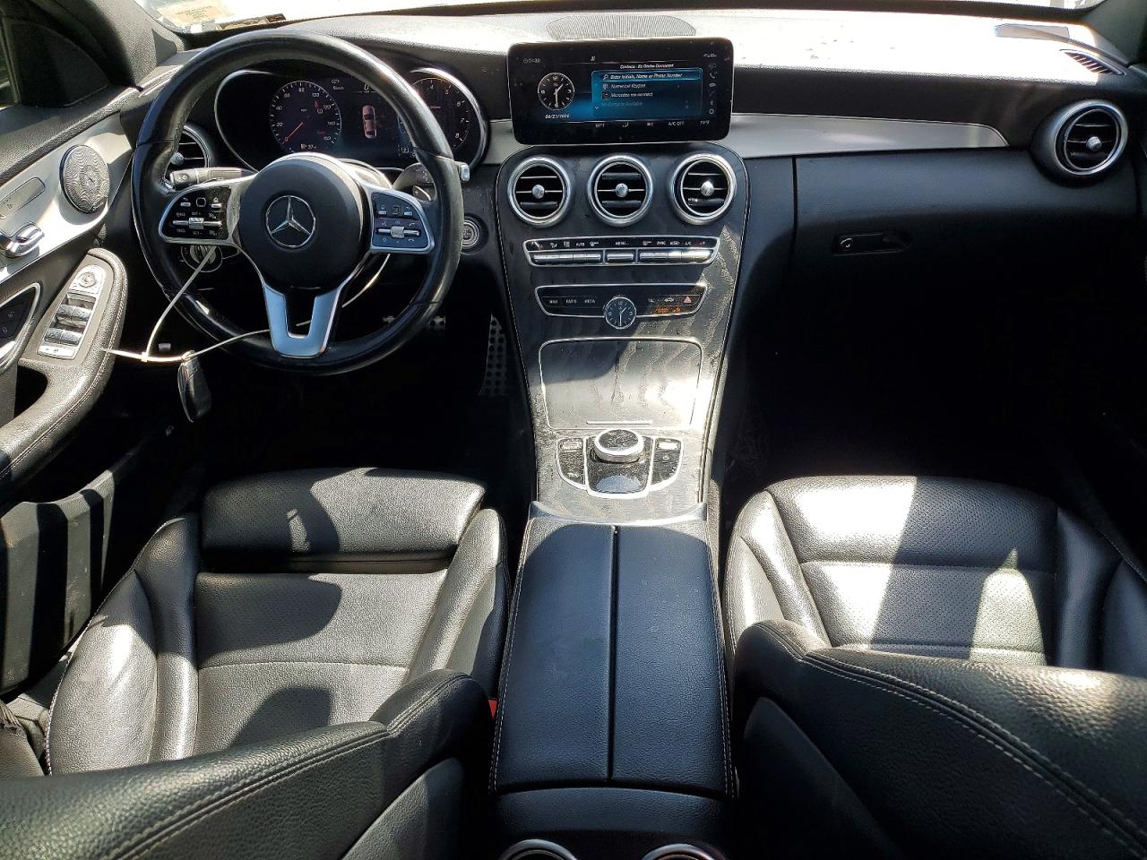Mercedes-Benz C-Class 300 4matic