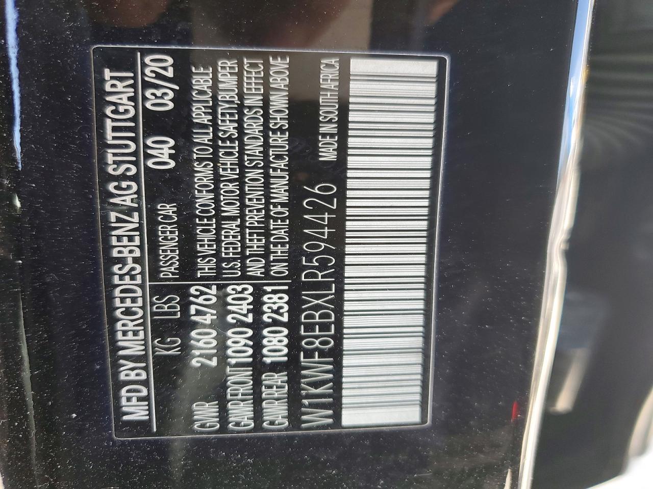 Mercedes-Benz C-Class 300 4matic