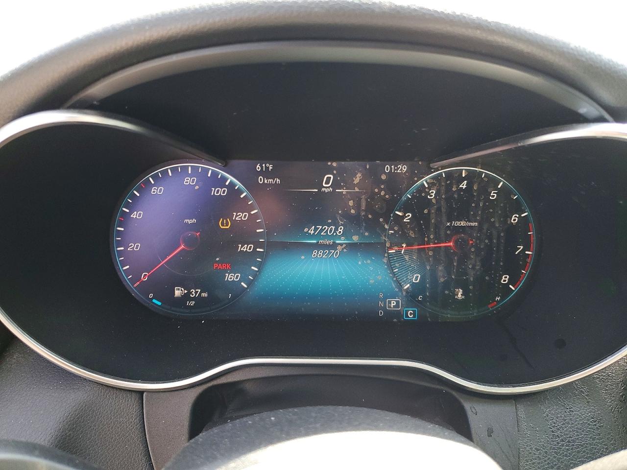 Mercedes-Benz C-Class 300 4matic
