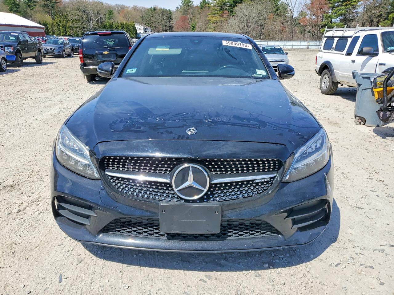 Mercedes-Benz C-Class 300 4matic