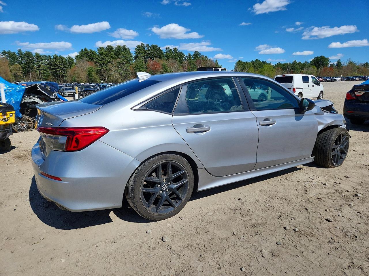 Honda Civic Sport