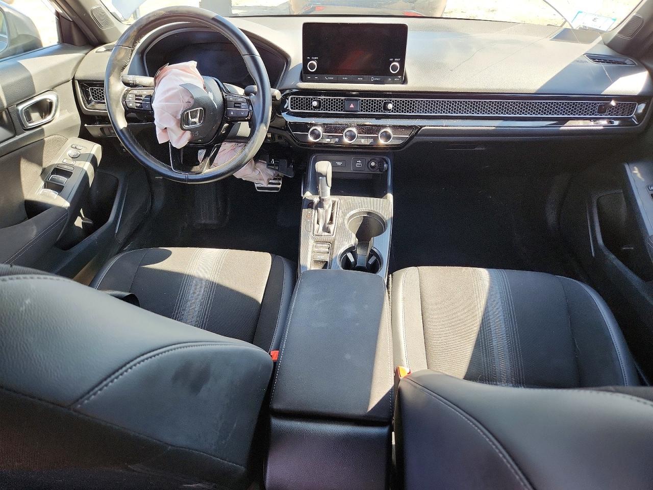 Honda Civic Sport