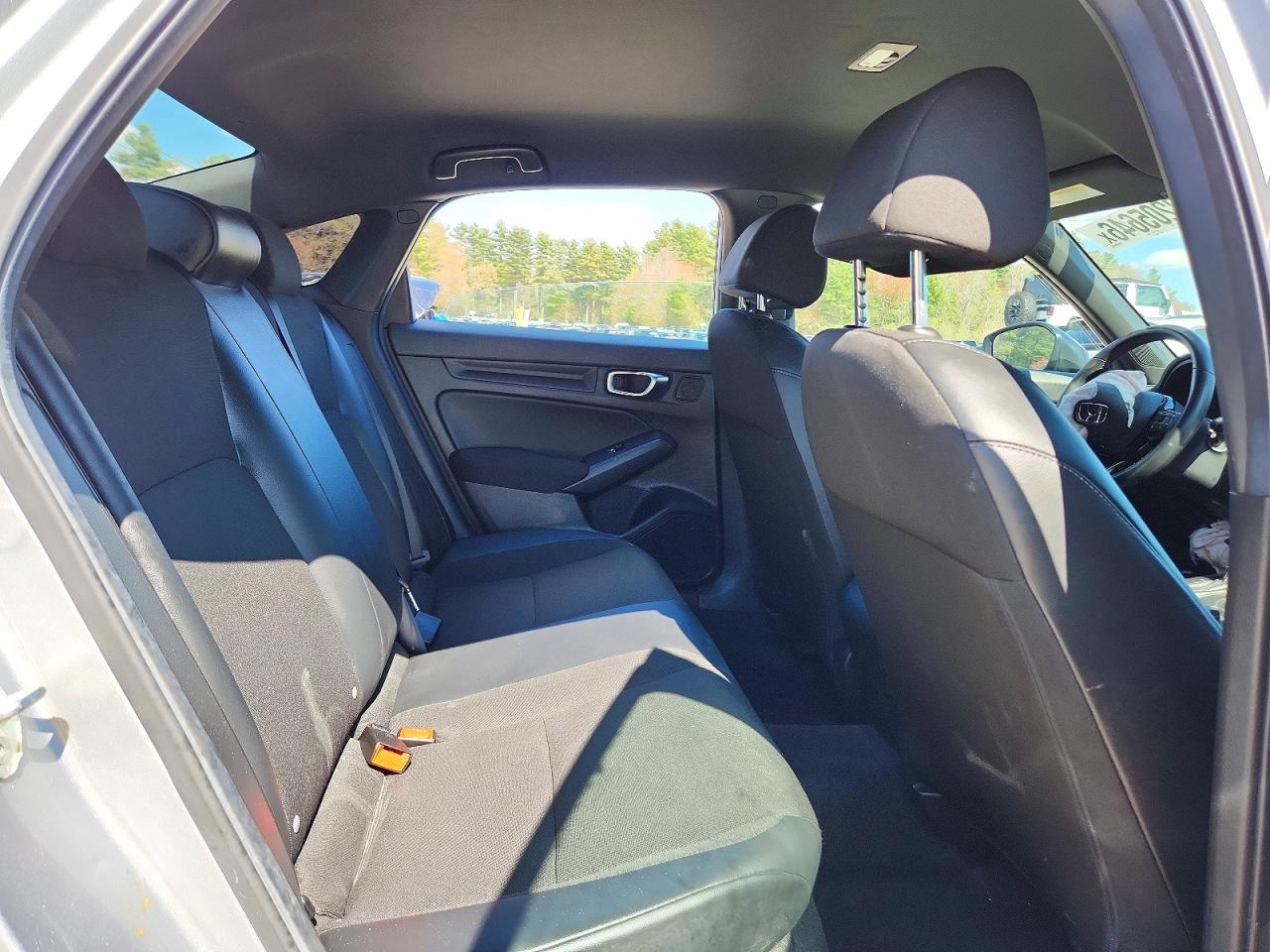 Honda Civic Sport