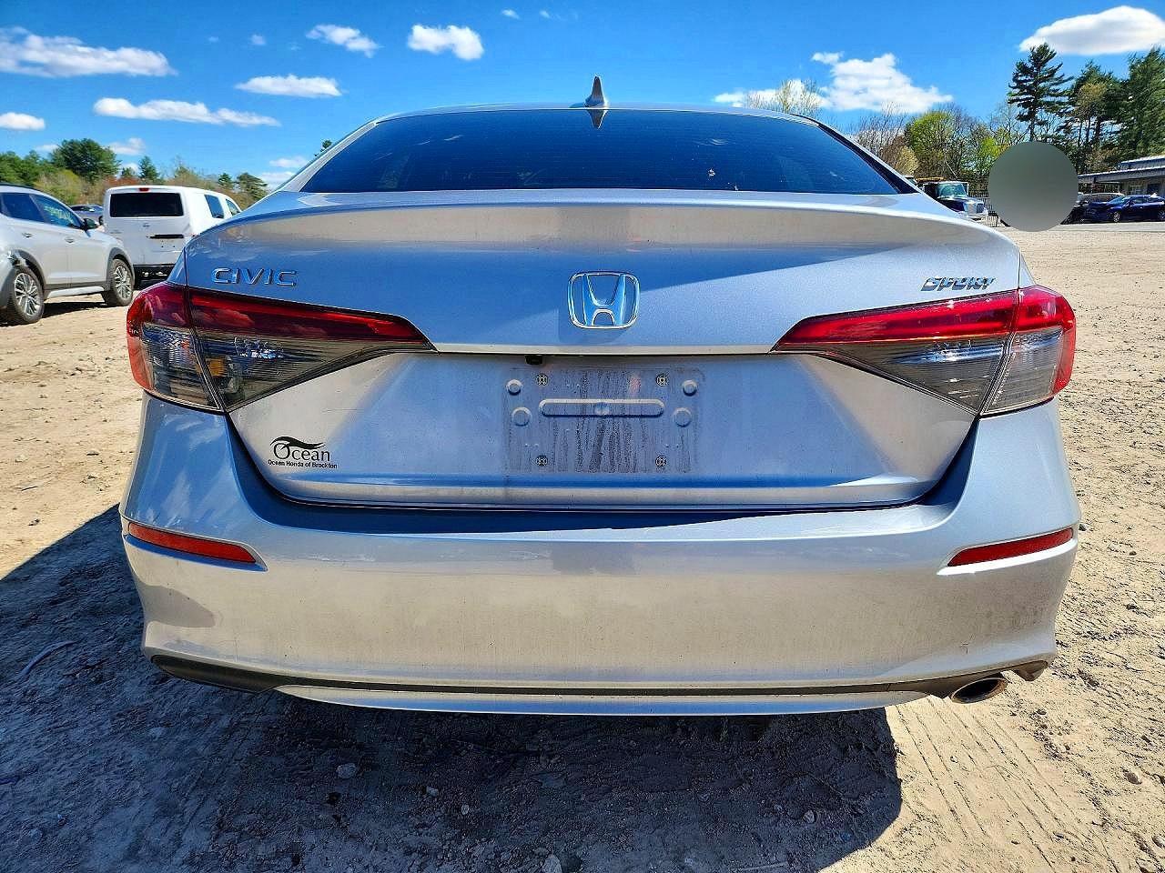 Honda Civic Sport