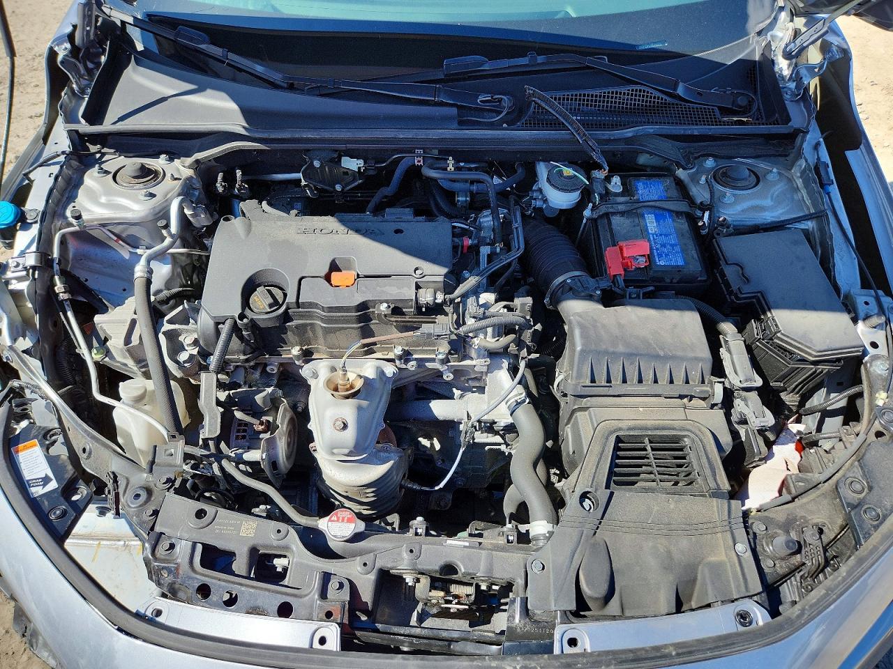 Honda Civic Sport