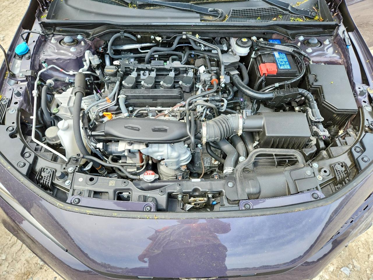 Honda Civic Exl
