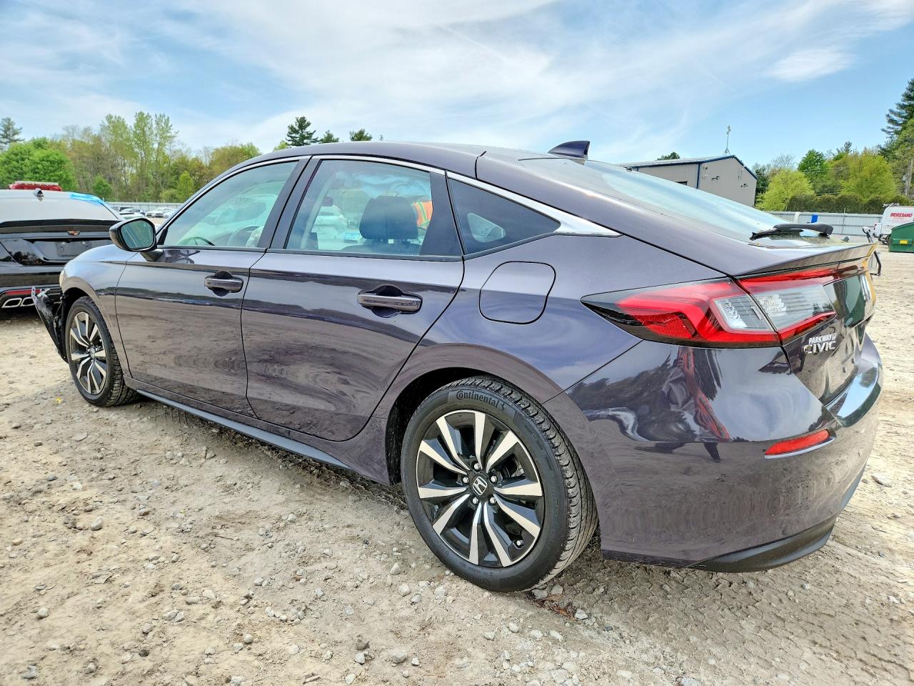 Honda Civic Exl
