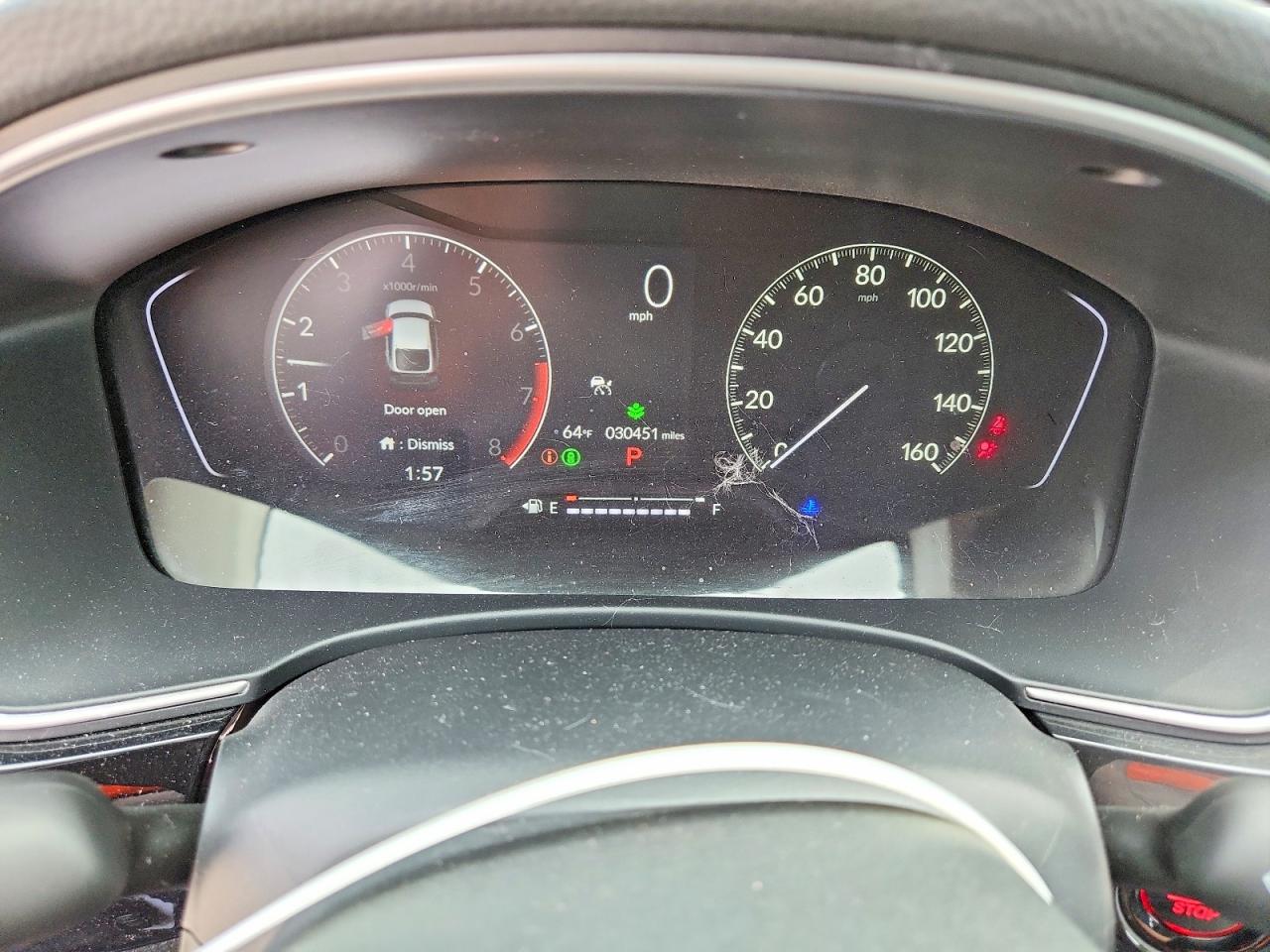 Honda Civic Exl
