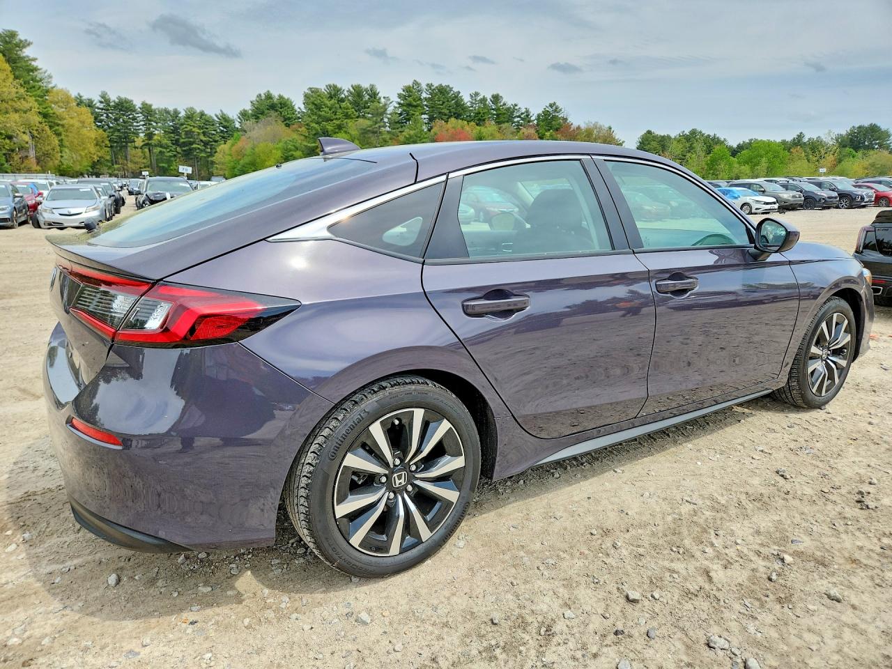 Honda Civic Exl