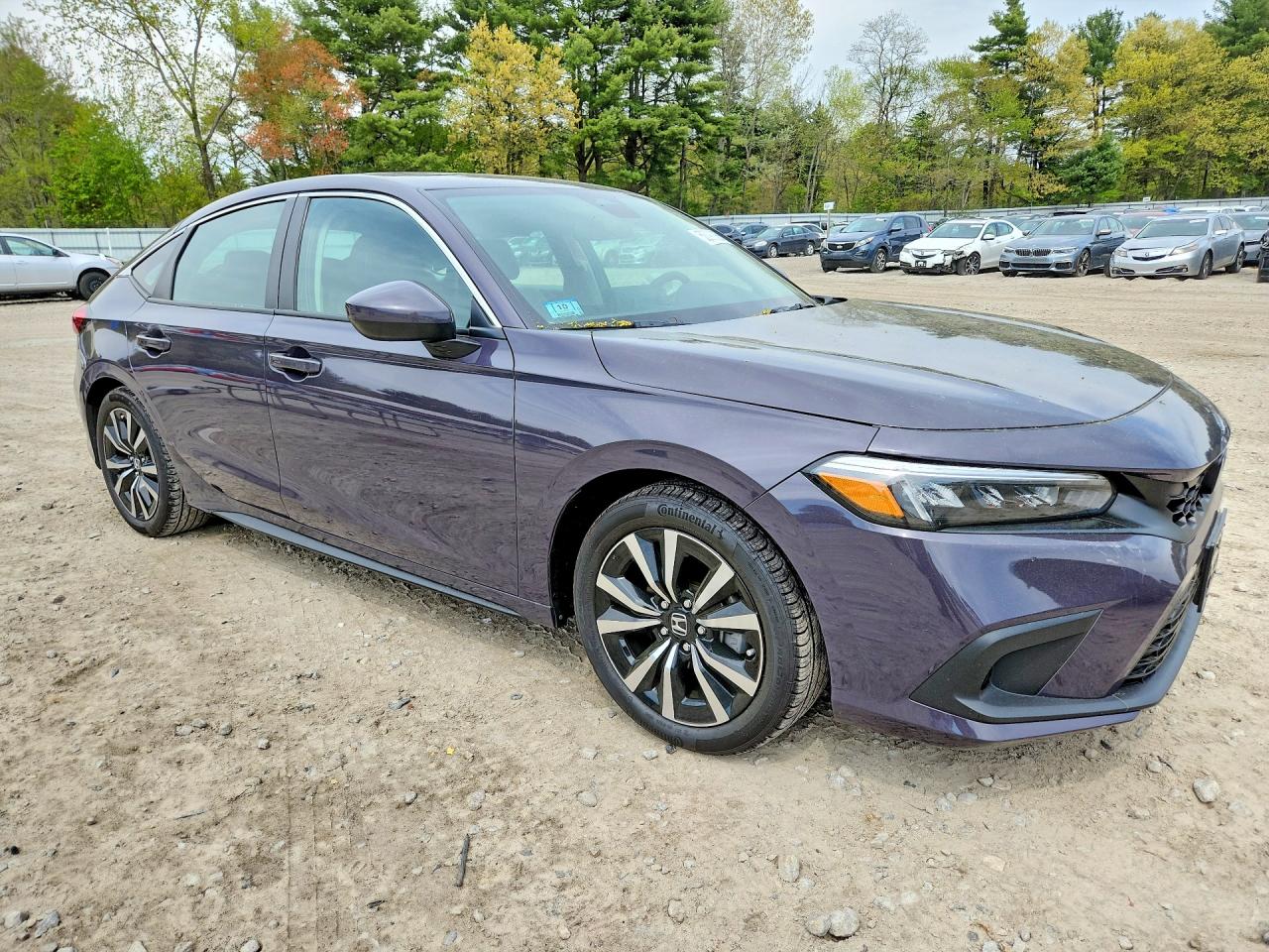 Honda Civic Exl