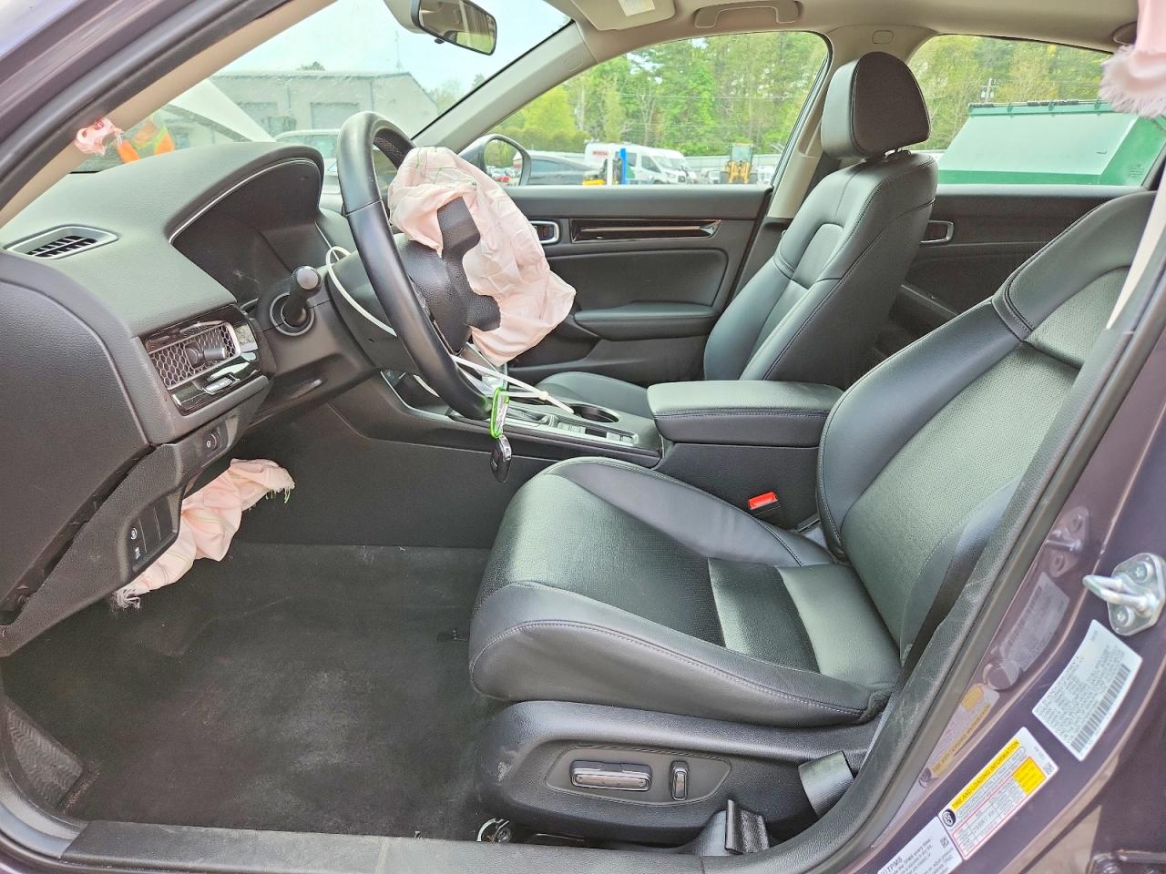 Honda Civic Exl