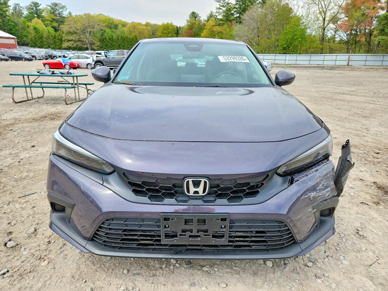 Honda Civic Exl