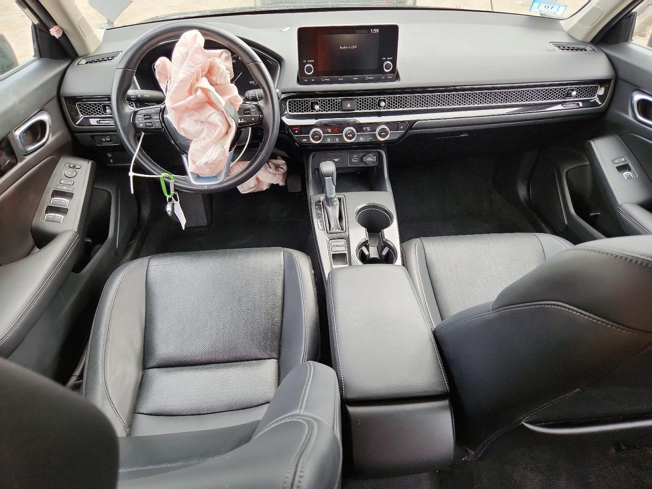 Honda Civic Exl